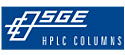 SGE HPLC Columns